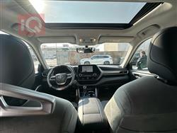 تويوتا هايلاندر